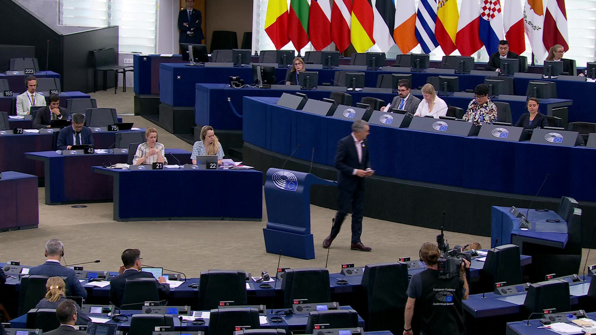 Upcoming NATO summit on 24-26 June 2025: MEPs debate (part 2)